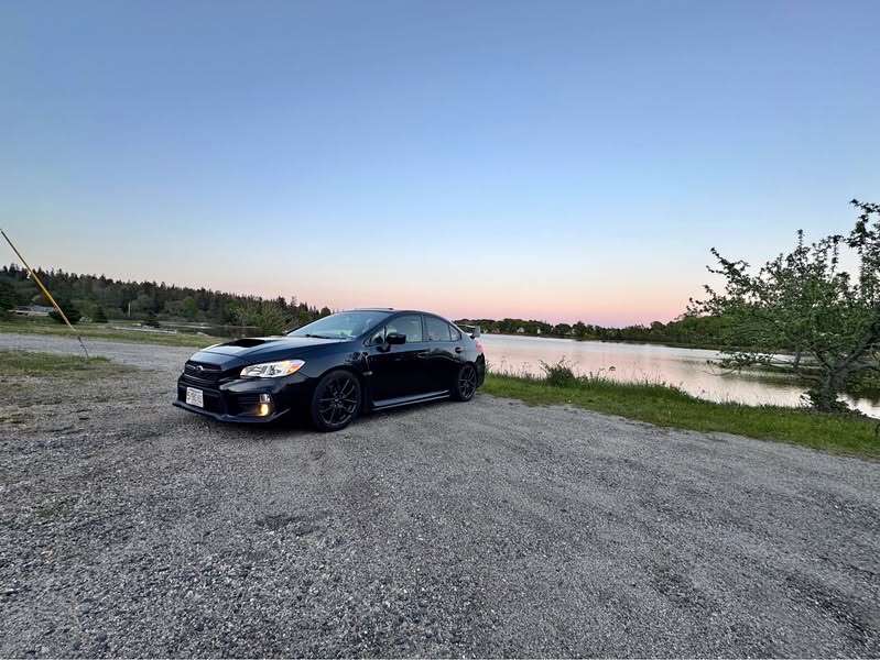 2020 Subaru WRX - WRX Premium Sedan 4D