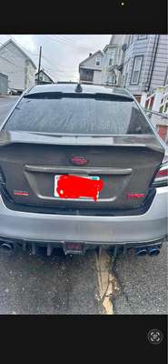 2015 Subaru WRX - Modificado