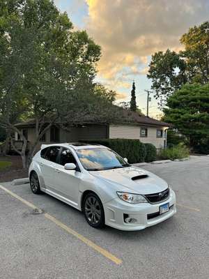 2013 Subaru Impreza - WRX Premium Sport Wagon 4D