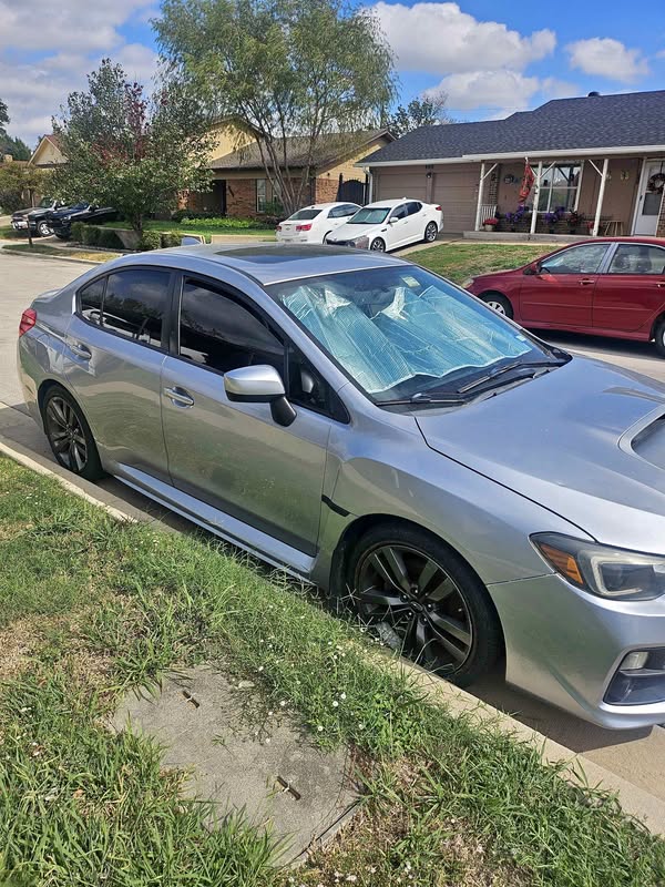 2017 Subaru WRX