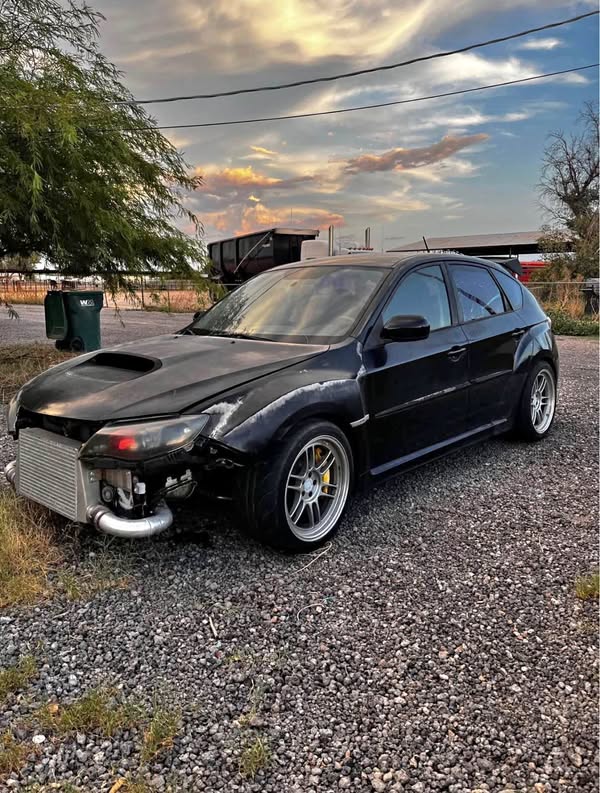 2013 Subaru WRX - WRX STI Sedan 4D