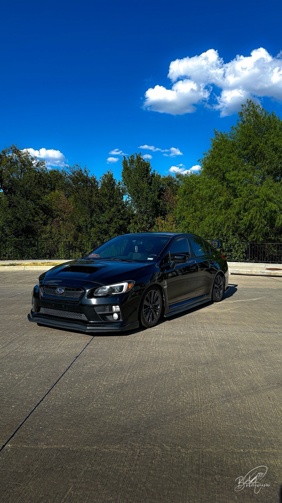 2015 Subaru WRX PREMIUM