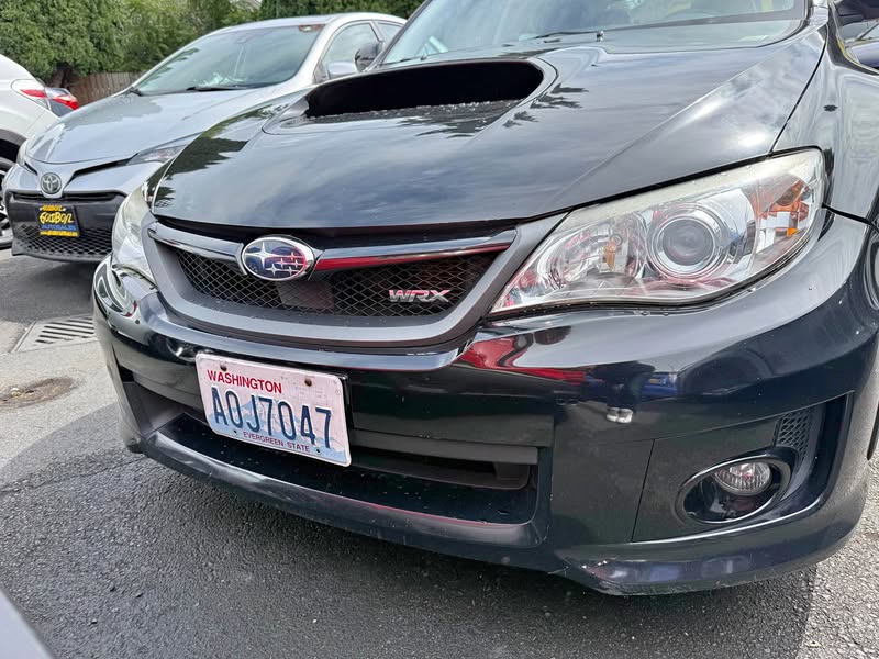 2014 Subaru Impreza - WRX Limited Sport Wagon 4D