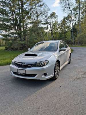 2009 Subaru Impreza - WRX Limited Sedan 4D