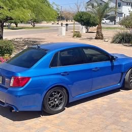 2013 Subaru WRX WRX Premium Sedan 4D