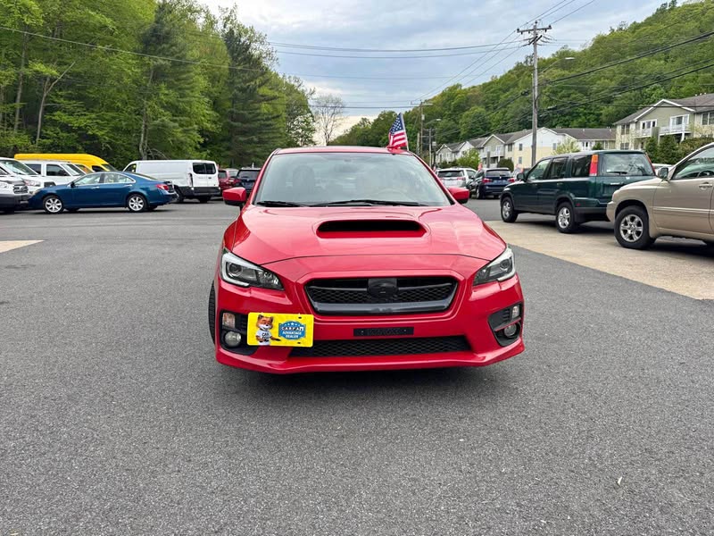 2016 Subaru WRX - WRX Limited Sedan 4D