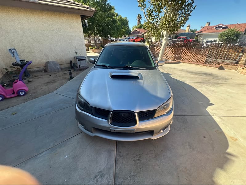 2006 Subaru Impreza - WRX TR Sedan 4D
