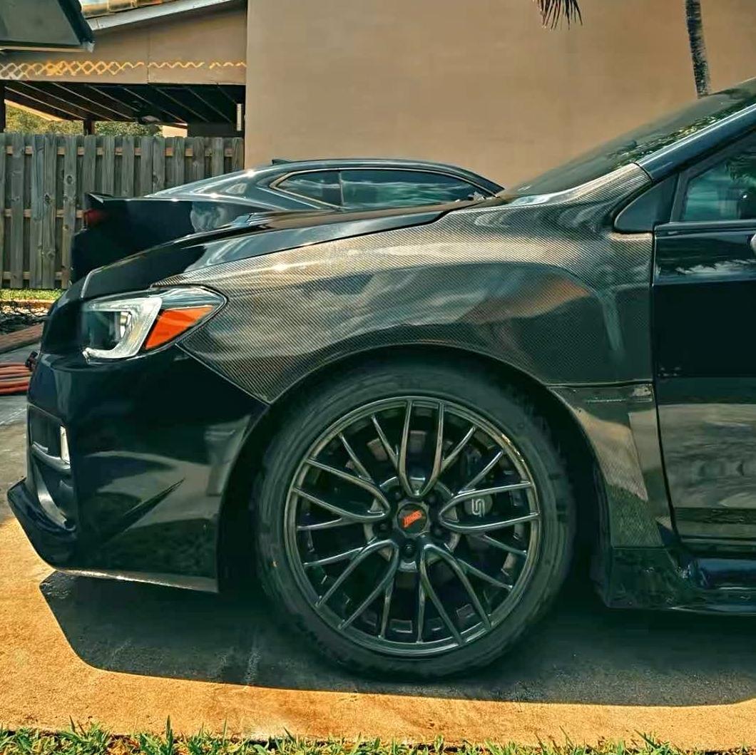 2017 Subaru WRX - WRX