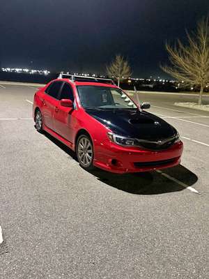 2009 Subaru WRX - WRX Limited Sedan 4D