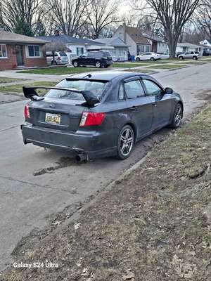 2008 Subaru WRX - WRX Premium Sedan 4D