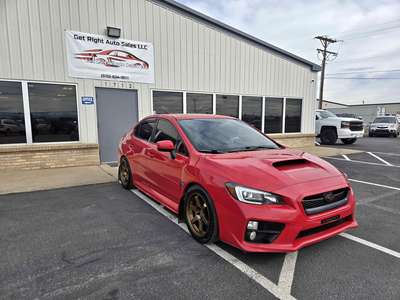 2017 Subaru WRX - WRX