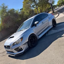 2015 Subaru WRX