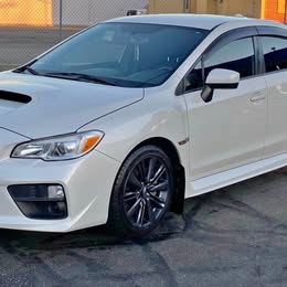 2016 Subaru WRX - WRX