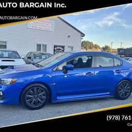 2021 Subaru WRX