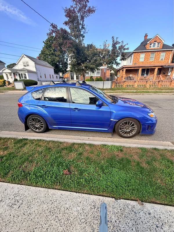 2013 Subaru WRX