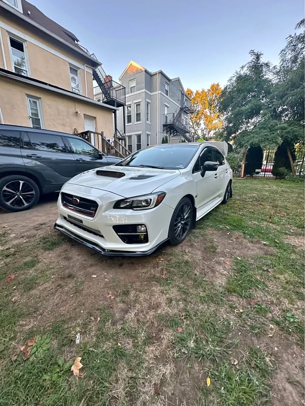 2015 Subaru WRX - Sti