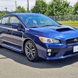 2017 Subaru WRX Premium For Sale 23195 \ud83d\udd25
