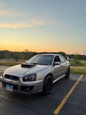 2005 Subaru WRX - WRX Sedan 4D