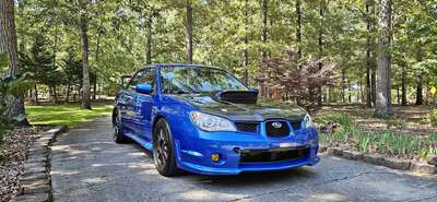 2007 Subaru WRX - WRX STI Sedan 4D