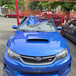 2011 Subaru WRX