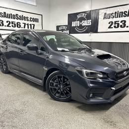 2018 Subaru WRX Limited