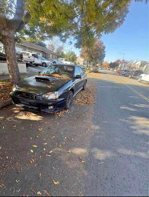 2005 Subaru Impreza - WRX Sedan 4D