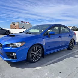 2016 Subaru WRX WRX