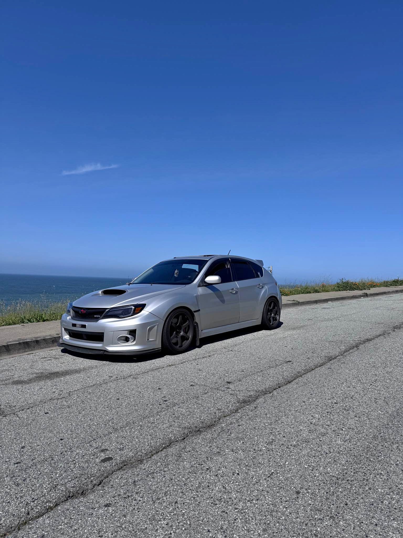 2011 Subaru WRX - WRX Limited Sedan 4D