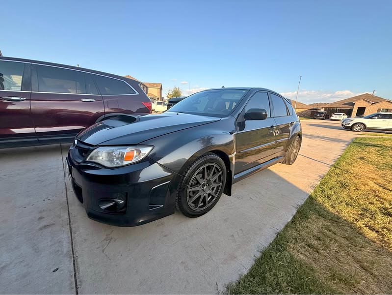 2014 Subaru Impreza - WRX Premium Sport Wagon 4D
