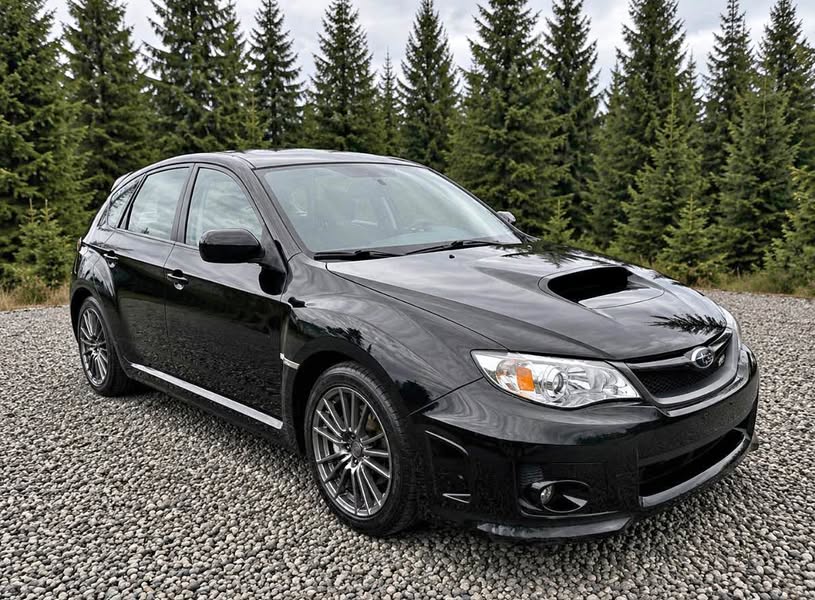 2014 Subaru WRX