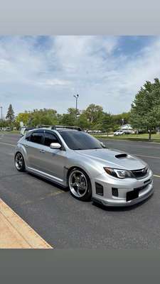 2012 Subaru WRX - WRX Premium Sedan 4D