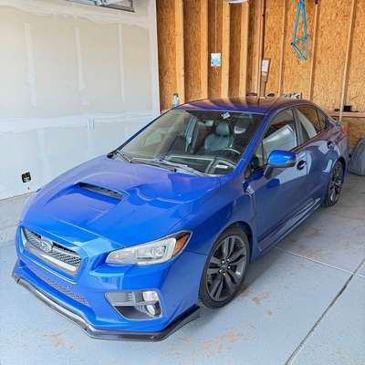2017 Subaru WRX - WRX