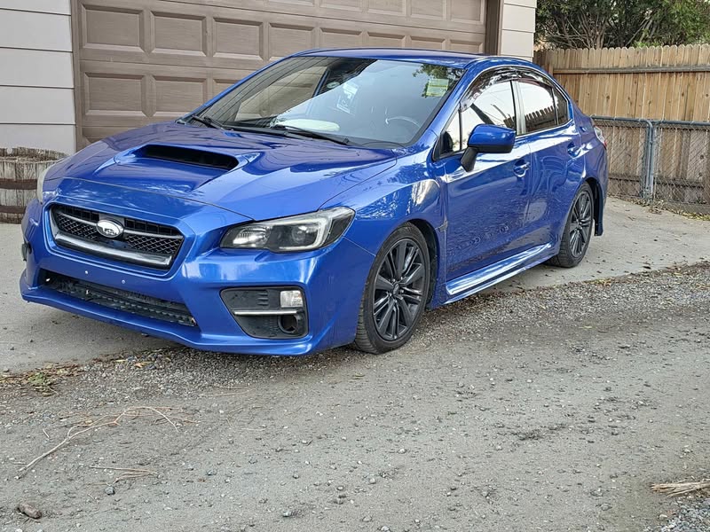 Subaru WRX 2017 90k Miles