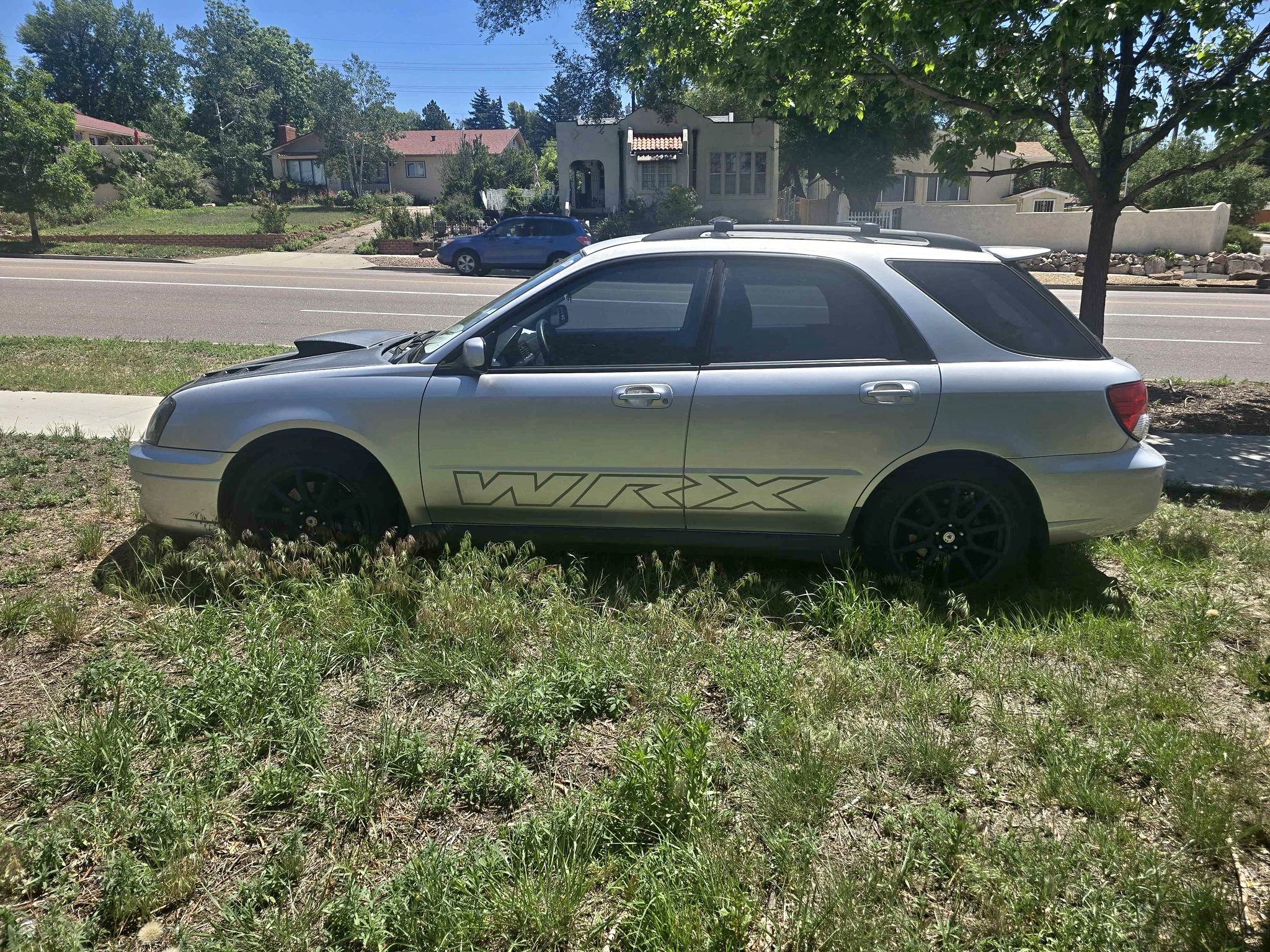 2004 Subaru Impreza - WRX Sport Wagon 4D