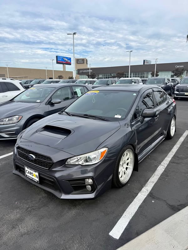2021 Subaru WRX - Premium
