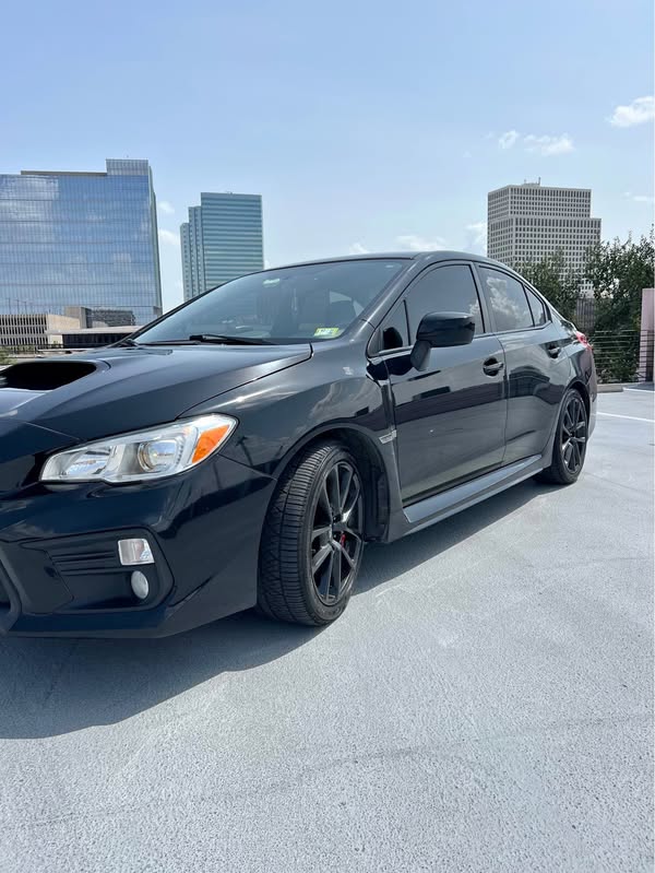 2020 Subaru WRX - Performance