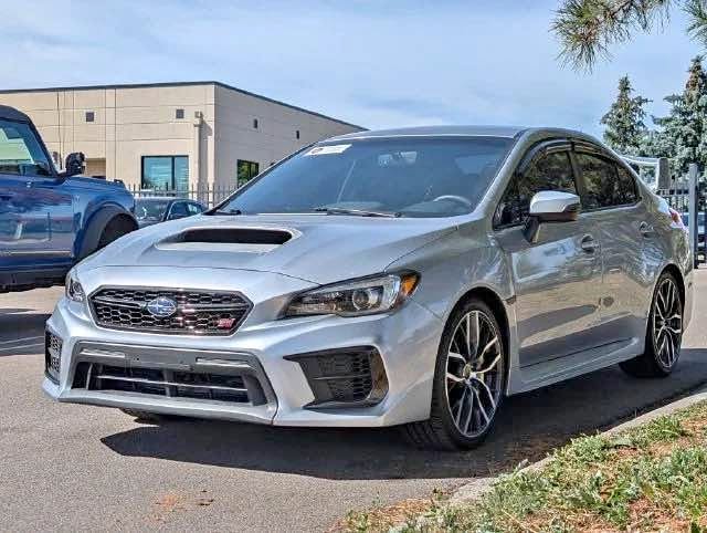 2020 Subaru WRX WRX STI Sedan 4D