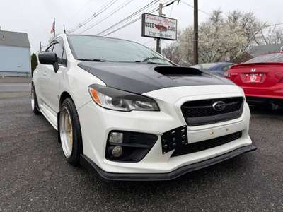 2016 Subaru WRX Base