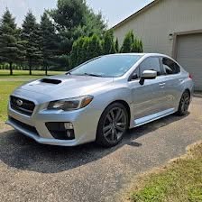 2016 Subaru WRX