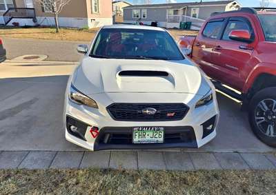 2018 Subaru WRX - WRX Limited Sedan 4D