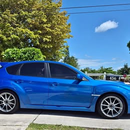 2014 Subaru wrx