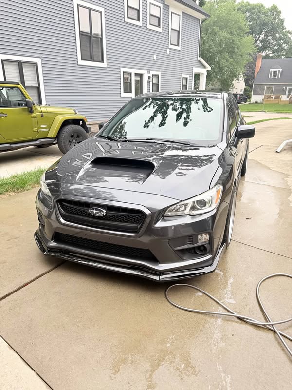 2017 Subaru WRX - WRX