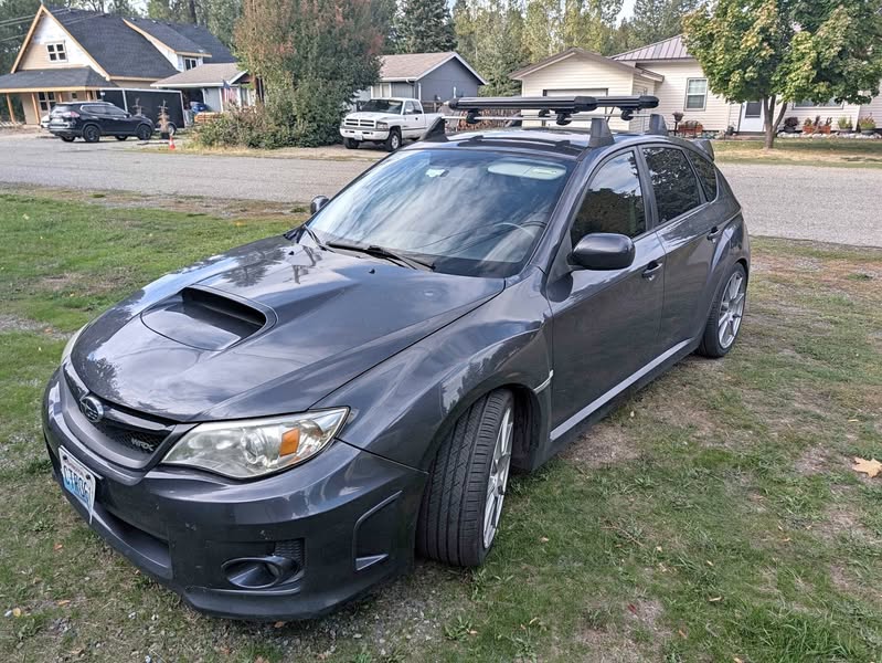 2014 Subaru WRX - WRX Sedan 4D