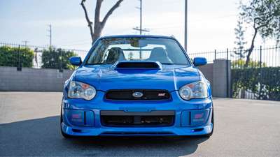2013 Subaru WRX