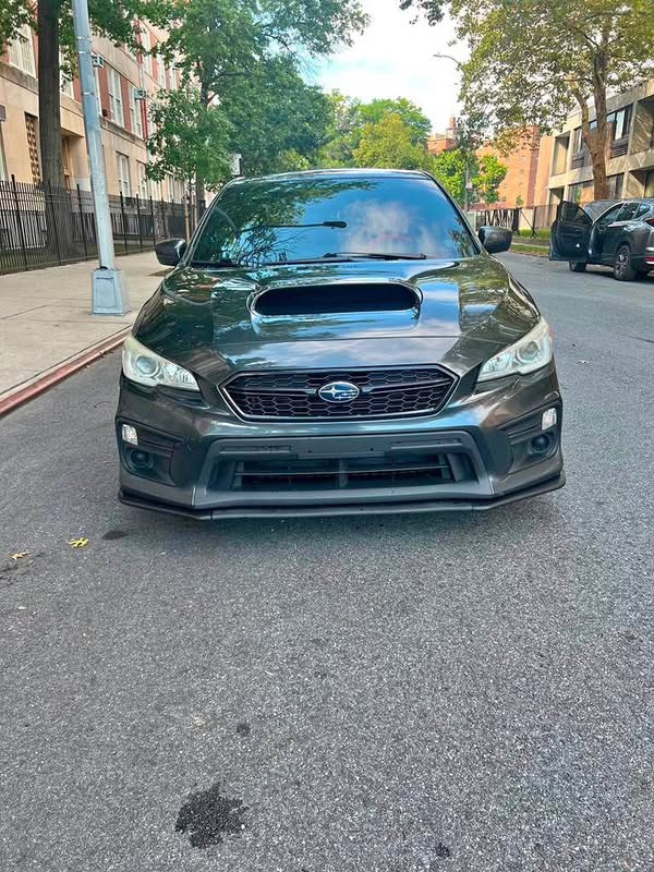 2019 Subaru WRX - WRX