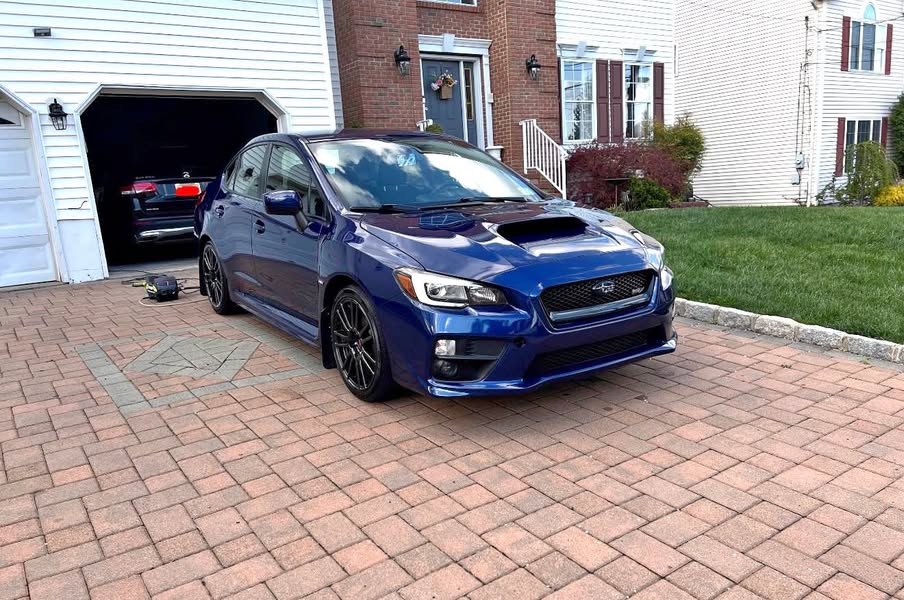 2016 Subaru WRX - Base