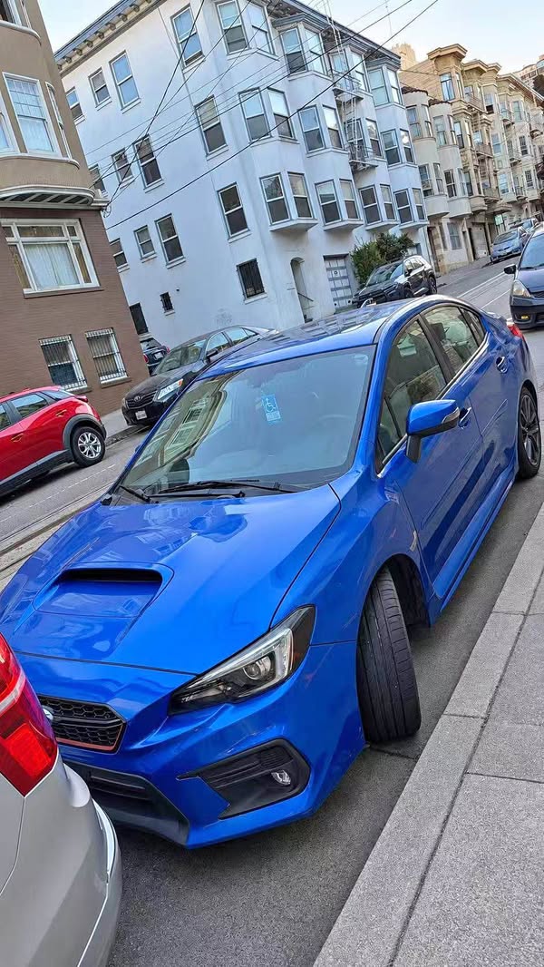 2019 Subaru WRX - Limited