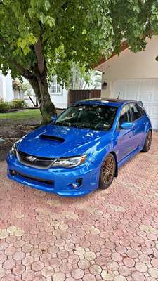 2013 Subaru WRX - WRX Sedan 4D