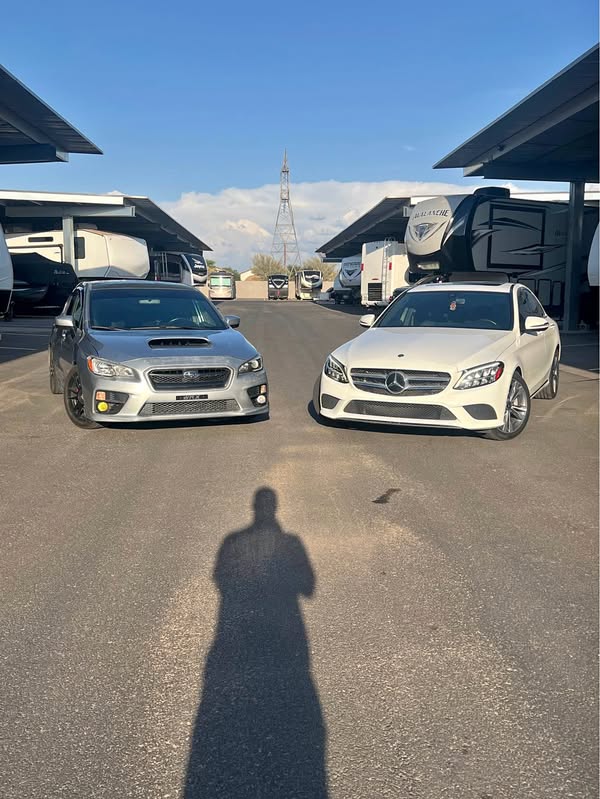 2015 Subaru WRX - WRX Premium Sedan 4D