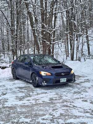 2019 Subaru WRX